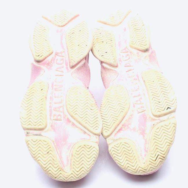 Image 4 of Triple S Sneakers EUR 41 Pink in color Pink | Vite EnVogue