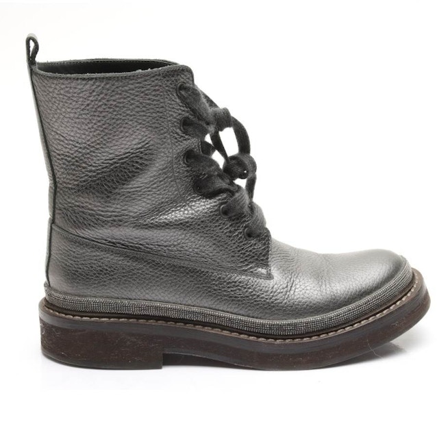 Image 1 of Ankle Boots EUR 38.5 Silver | Vite EnVogue