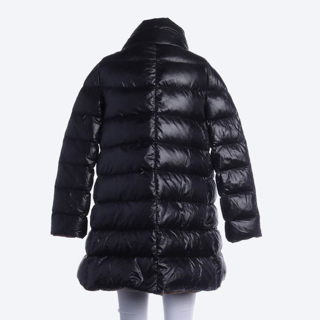 Image 2 of Winter Jacket 38 Black in color Black | Vite EnVogue