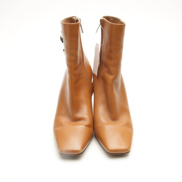 Ankle Boots EUR 40 Light Brown | Vite EnVogue