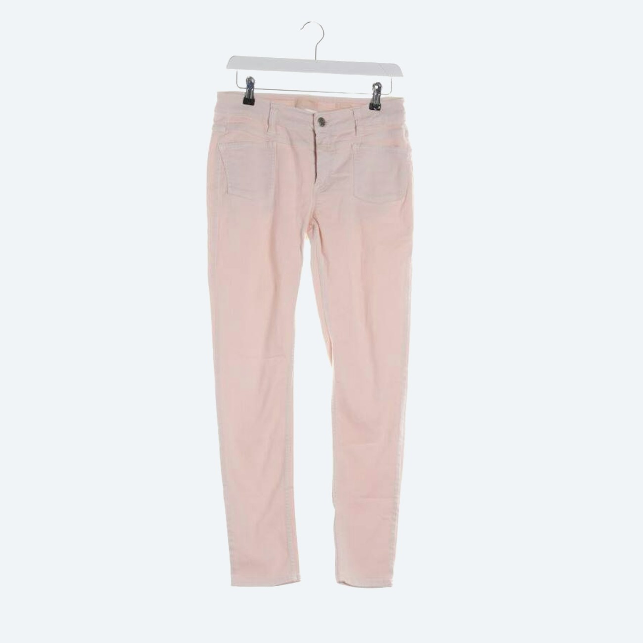 Image 1 of Jeans Slim Fit W29 Peach in color Orange | Vite EnVogue