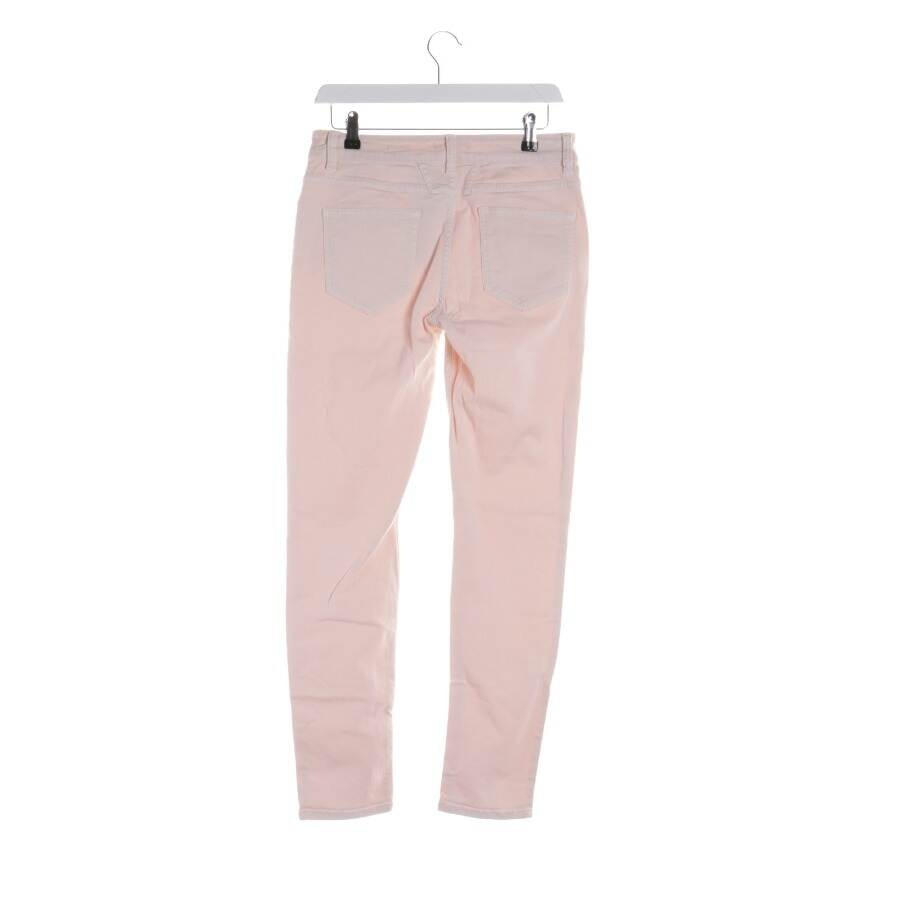 Image 2 of Jeans Slim Fit W29 Peach in color Orange | Vite EnVogue