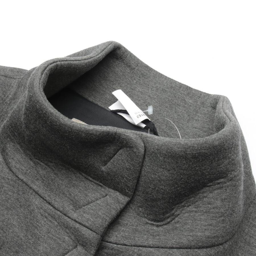 Image 3 of Winter Coat 42 Gray in color Gray | Vite EnVogue