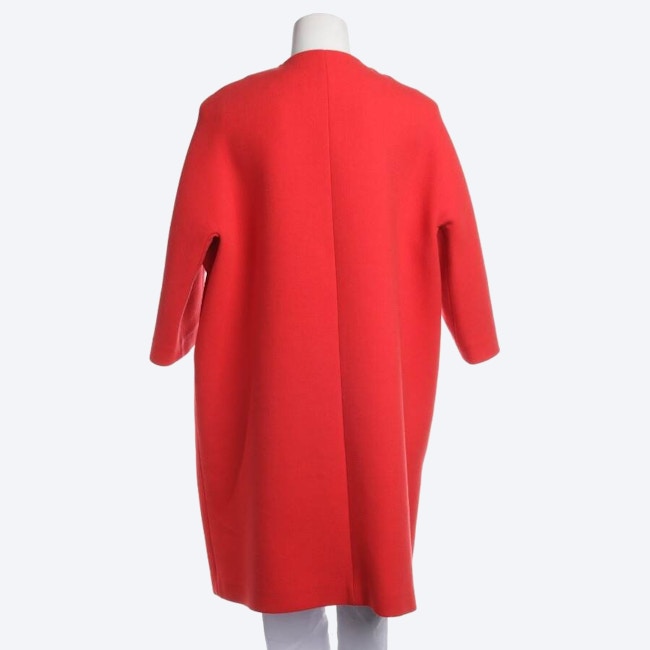 Image 2 of Between-seasons Coat 34 Red in color Red | Vite EnVogue