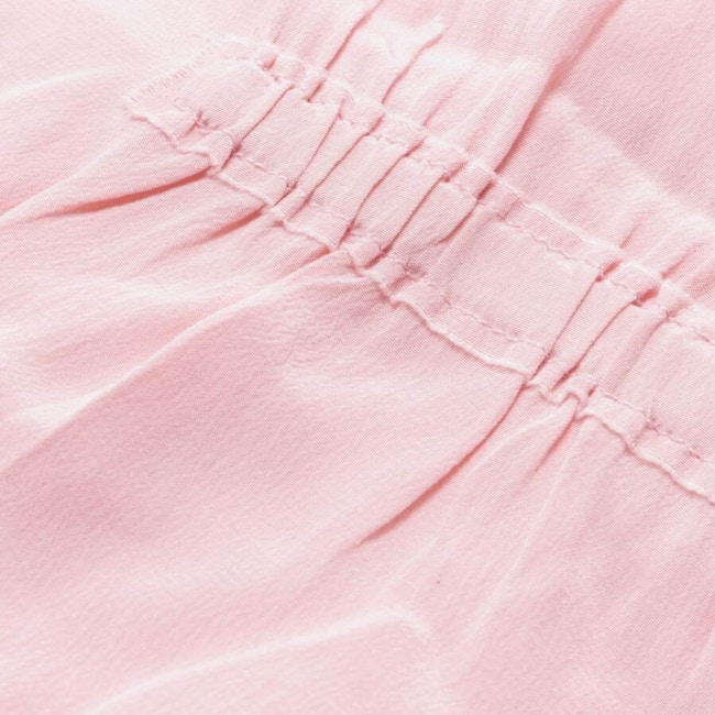 Image 3 of Silk Top 38 Pink in color Pink | Vite EnVogue