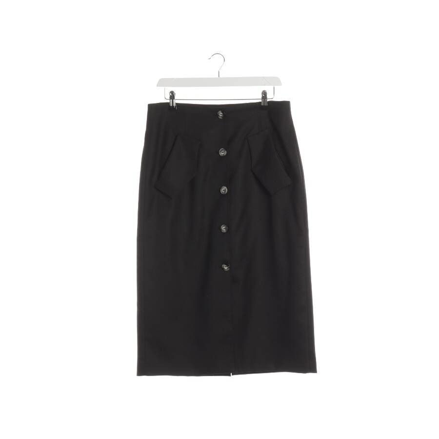 Image 3 of Skirt Suit 42 Black in color Black | Vite EnVogue
