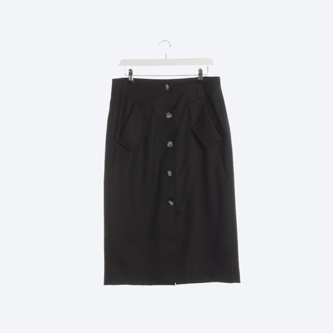 Image 3 of Skirt Suit 42 Black in color Black | Vite EnVogue