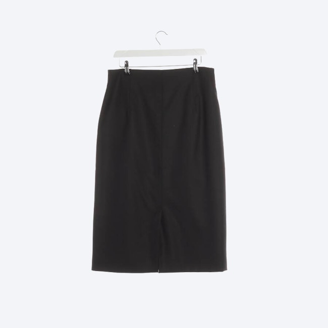 Image 4 of Skirt Suit 42 Black in color Black | Vite EnVogue