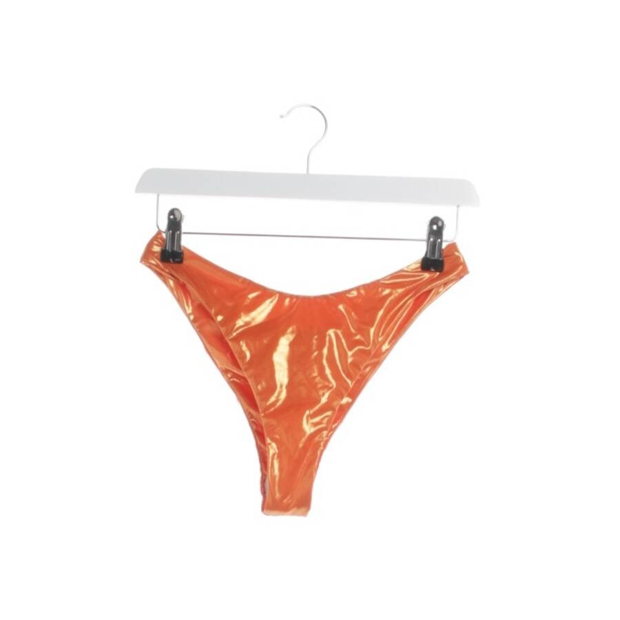 Image 1 of Bikini Bottom 36 Dark Orange in color Orange | Vite EnVogue