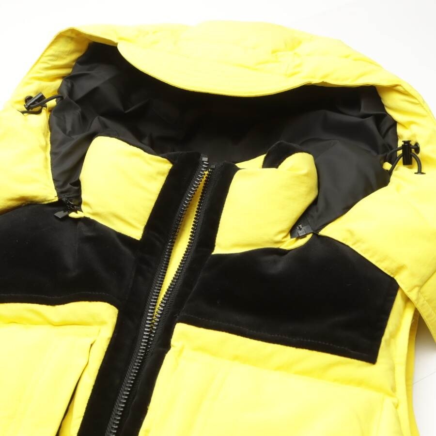 Image 3 of Vest 34 Yellow in color Yellow | Vite EnVogue