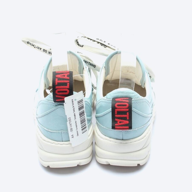 Image 3 of Sneakers EUR38 Light Blue in color Blue | Vite EnVogue
