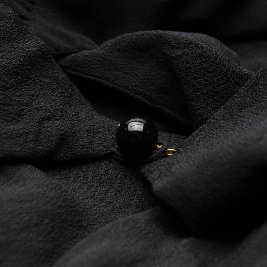 Image 3 of Silk Dress 36 Black in color Black | Vite EnVogue