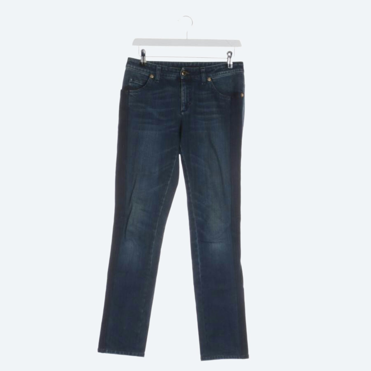 Bild 1 von Jeans Slim Fit 30 Navy in Farbe Blau | Vite EnVogue