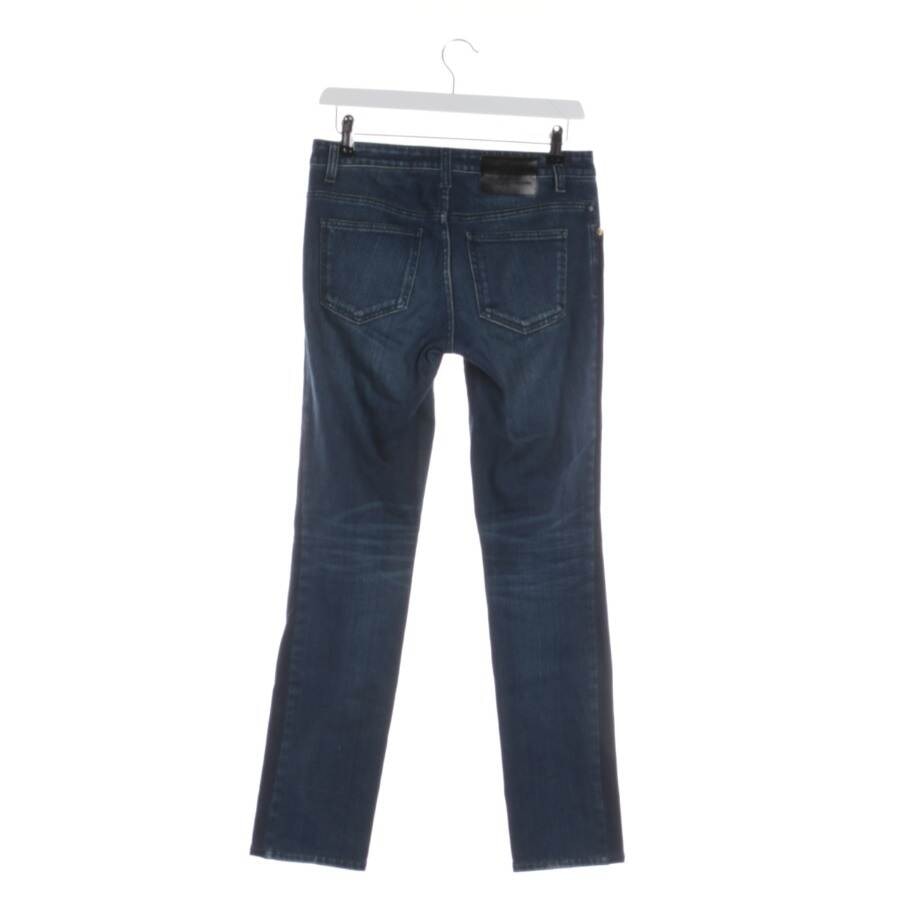 Image 2 of Jeans Slim Fit 30 Navy in color Blue | Vite EnVogue
