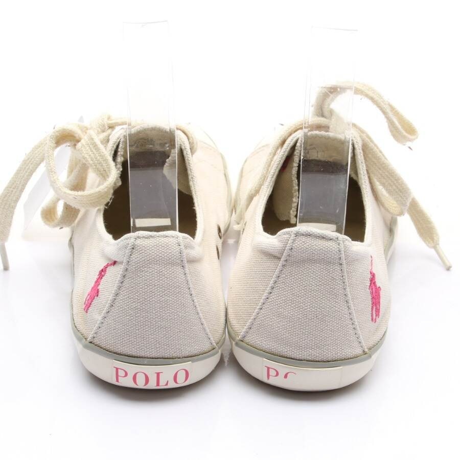 Image 3 of Sneakers EUR38 Beige in color White | Vite EnVogue