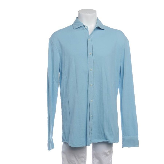 Image 1 of Casual Shirt L Light Blue | Vite EnVogue