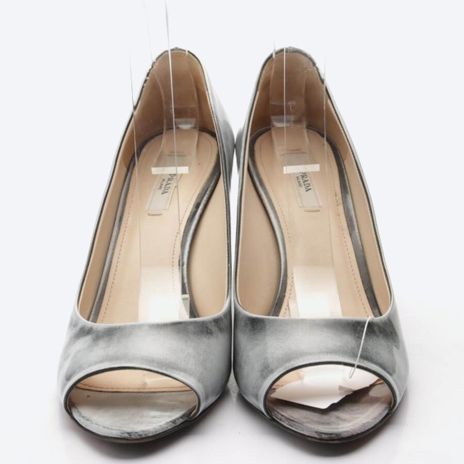 Image 2 of Wedges EUR 39 Gray in color Gray | Vite EnVogue