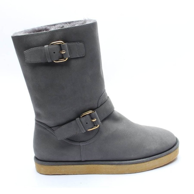 Image 1 of Ankle Boots EUR 40 Light Gray | Vite EnVogue