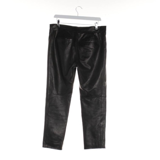 Leather Pants 36 Black | Vite EnVogue