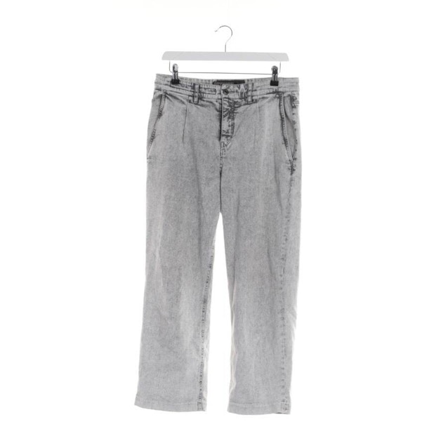 Image 1 of Jeans Straight Fit W29 Light Gray | Vite EnVogue