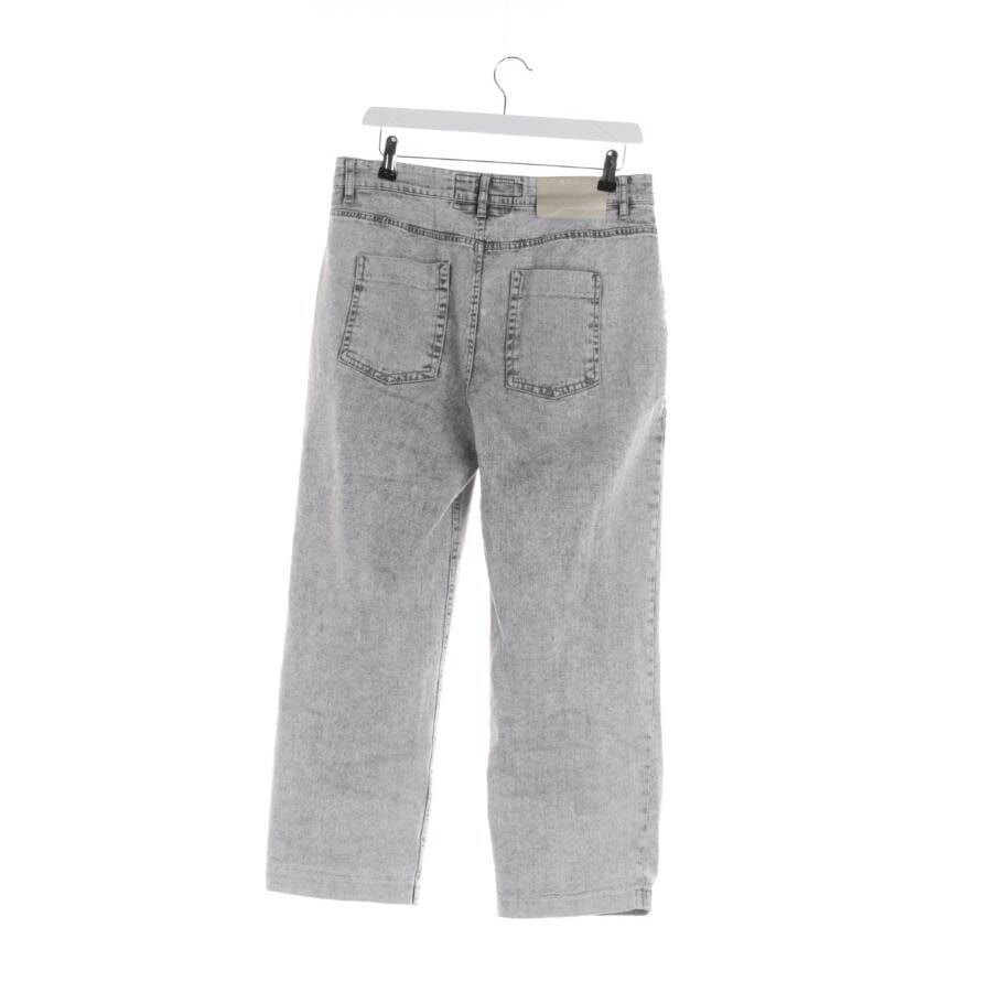 Bild 2 von Jeans Straight Fit W29 Hellgrau in Farbe Grau | Vite EnVogue
