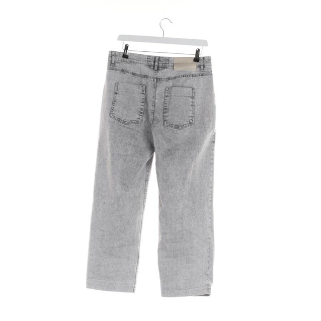 Jeans Straight Fit W29 Light Gray | Vite EnVogue
