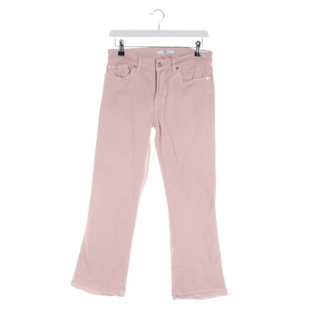Image 1 of Trousers W29 Light Pink | Vite EnVogue