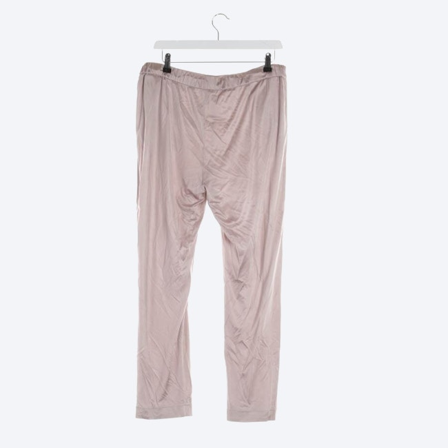 Image 2 of Trousers S Light Pink in color Pink | Vite EnVogue