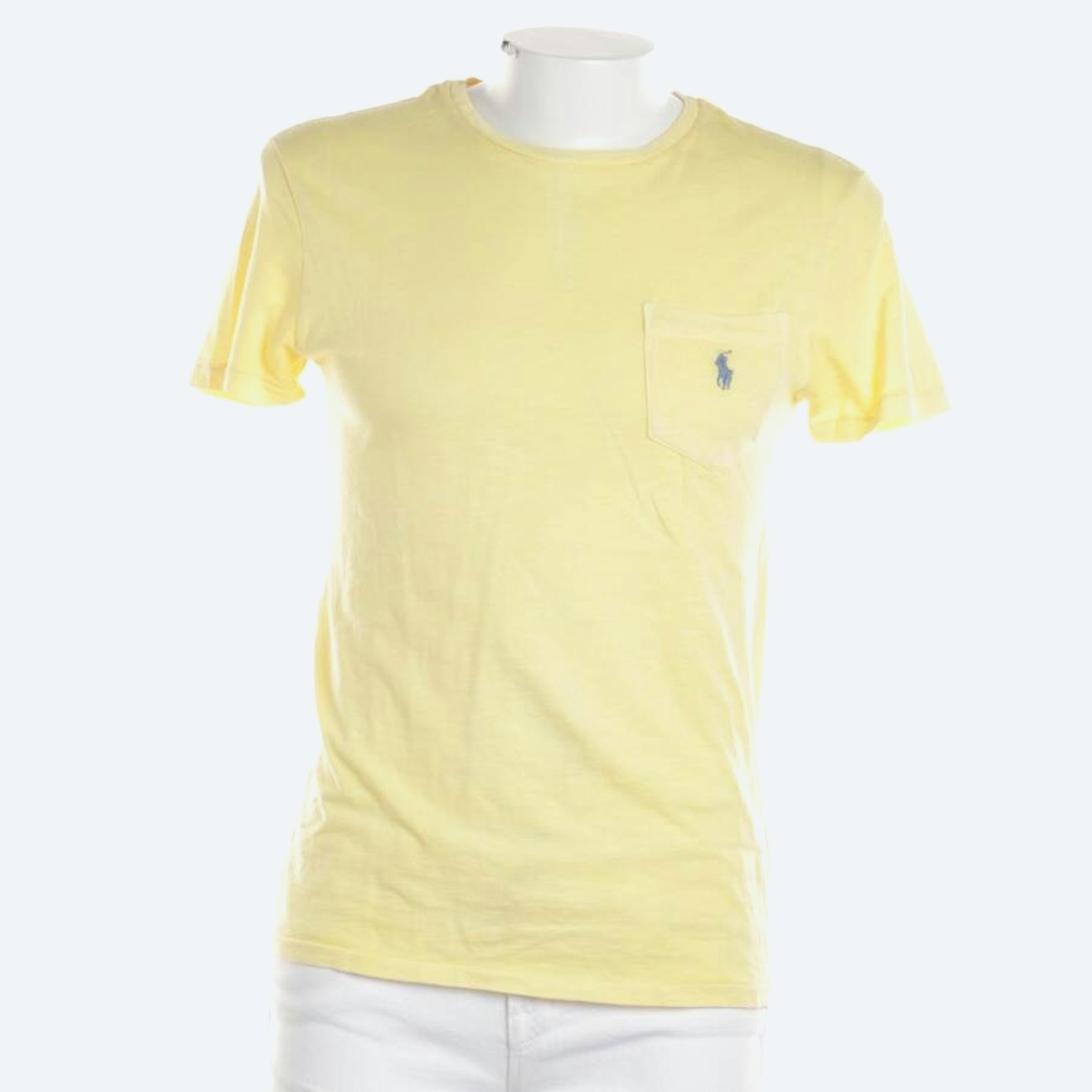 Bild 1 von T-Shirt S Gelb in Farbe Gelb | Vite EnVogue