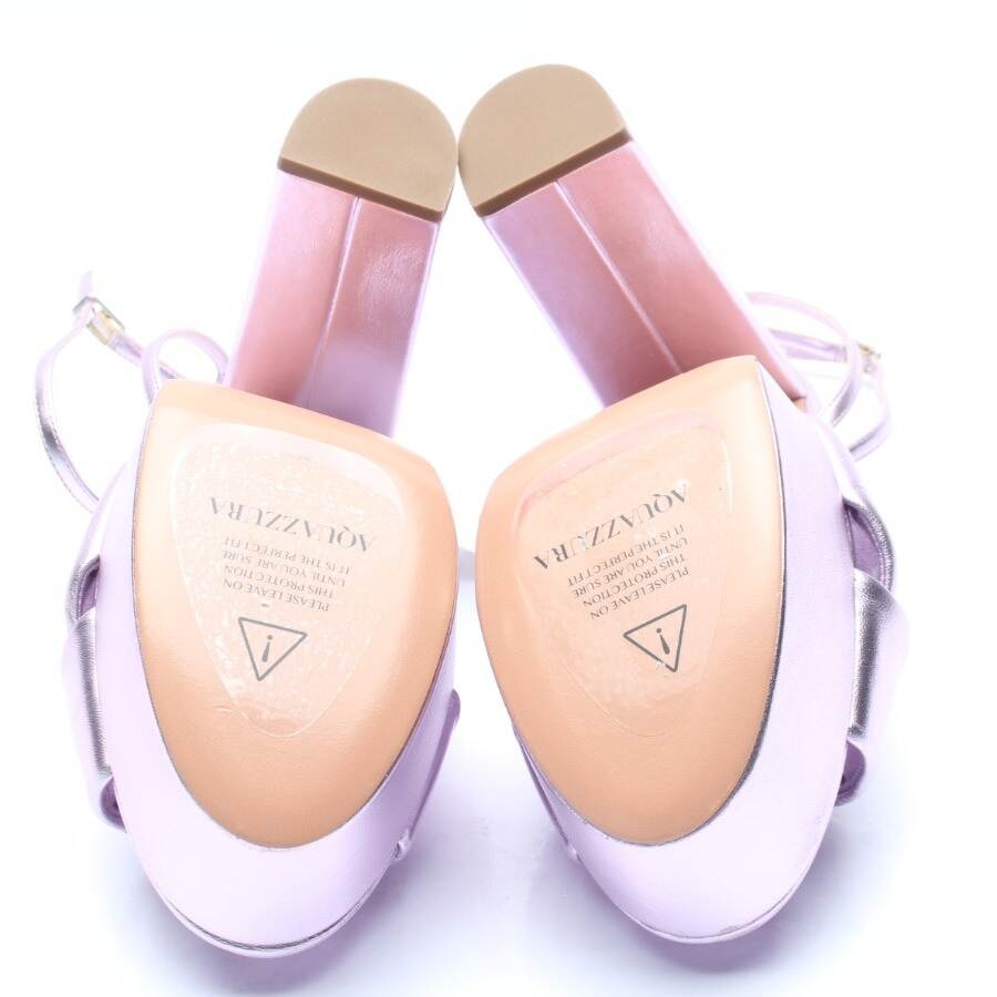 Bild 4 von Sandaletten EUR 41 Lavendel in Farbe Lila | Vite EnVogue