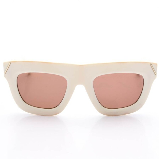 Image 1 of VB642S Sunglasses White | Vite EnVogue