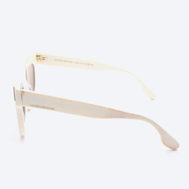 Image 3 of VB642S Sunglasses White in color White | Vite EnVogue