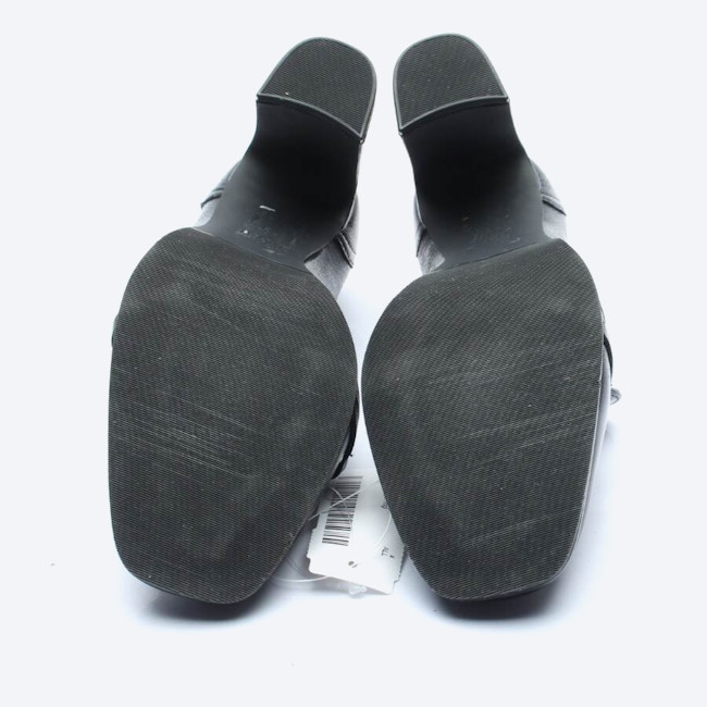 Image 4 of High Heels EUR 35.5 Black in color Black | Vite EnVogue