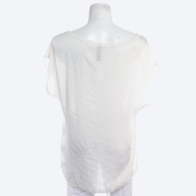 Image 2 of Shirt 42 Cream in color White | Vite EnVogue