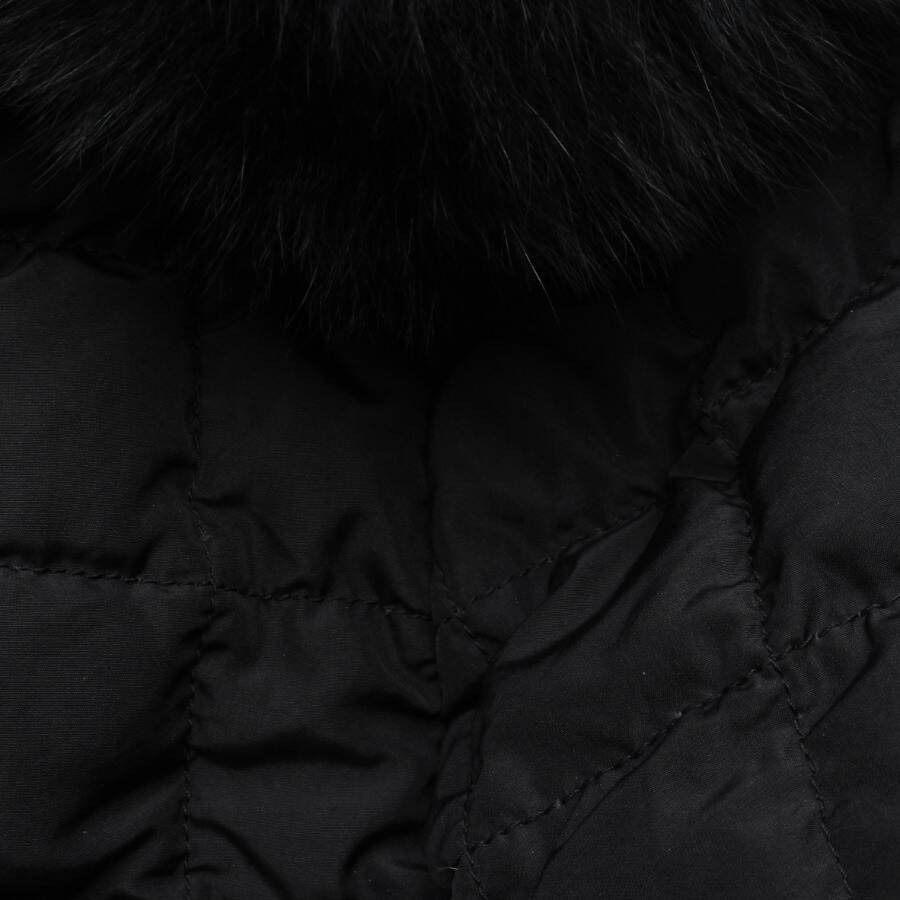 Image 5 of Between-seasons Jacket 34 Black in color Black | Vite EnVogue