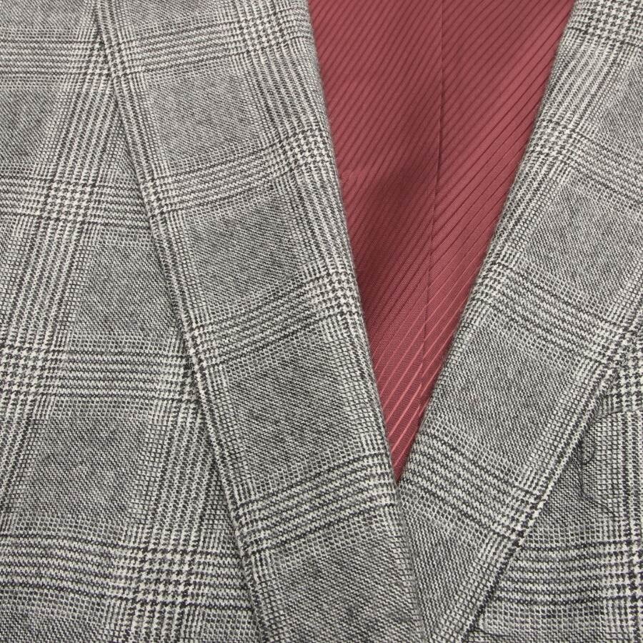 Image 4 of Wool Suit 94 Light Gray in color Gray | Vite EnVogue