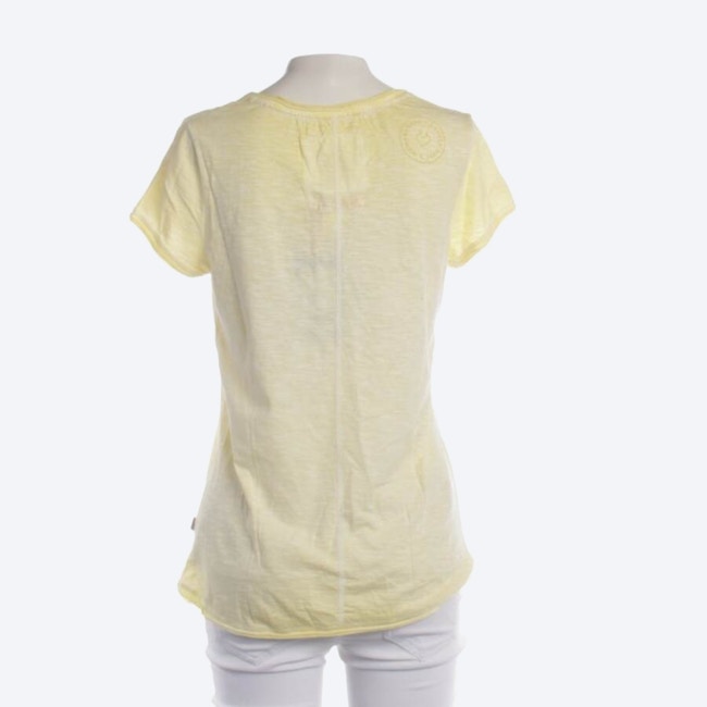 Image 2 of Shirt S Pastel Yellow in color Yellow | Vite EnVogue