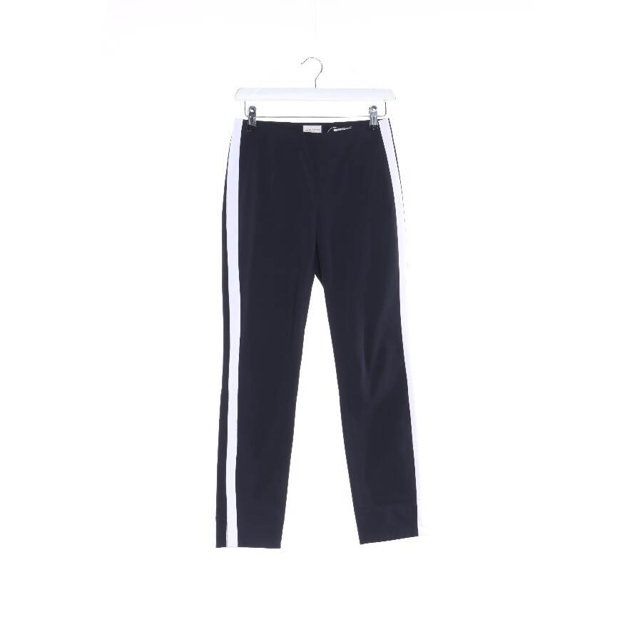 Image 1 of Trousers 34 Blue in color Blue | Vite EnVogue