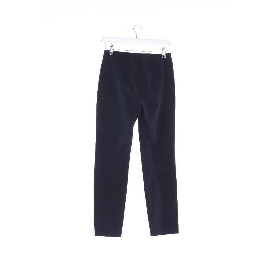 Image 2 of Trousers 34 Blue in color Blue | Vite EnVogue