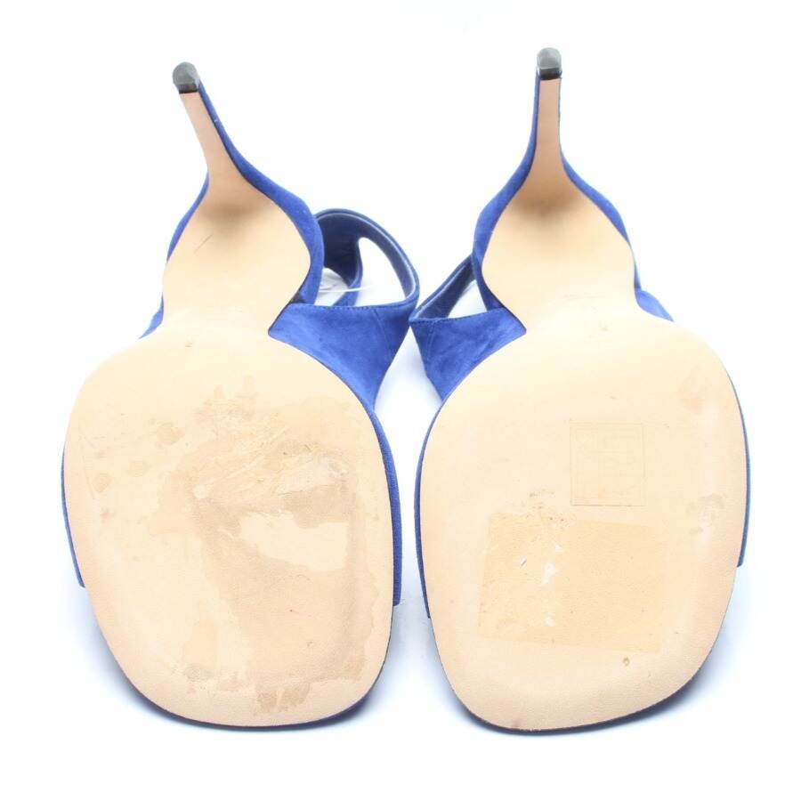 Bild 4 von Sandaletten EUR 40,5 Blau in Farbe Blau | Vite EnVogue