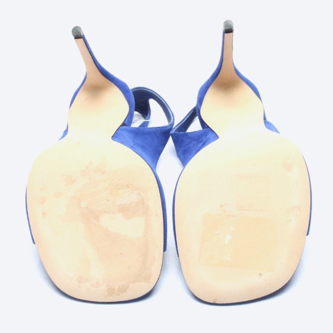 Bild 4 von Sandaletten EUR 40,5 Blau in Farbe Blau | Vite EnVogue