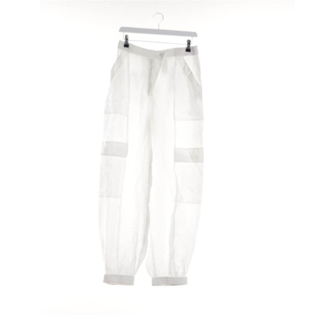 Image 1 of Trousers M White | Vite EnVogue