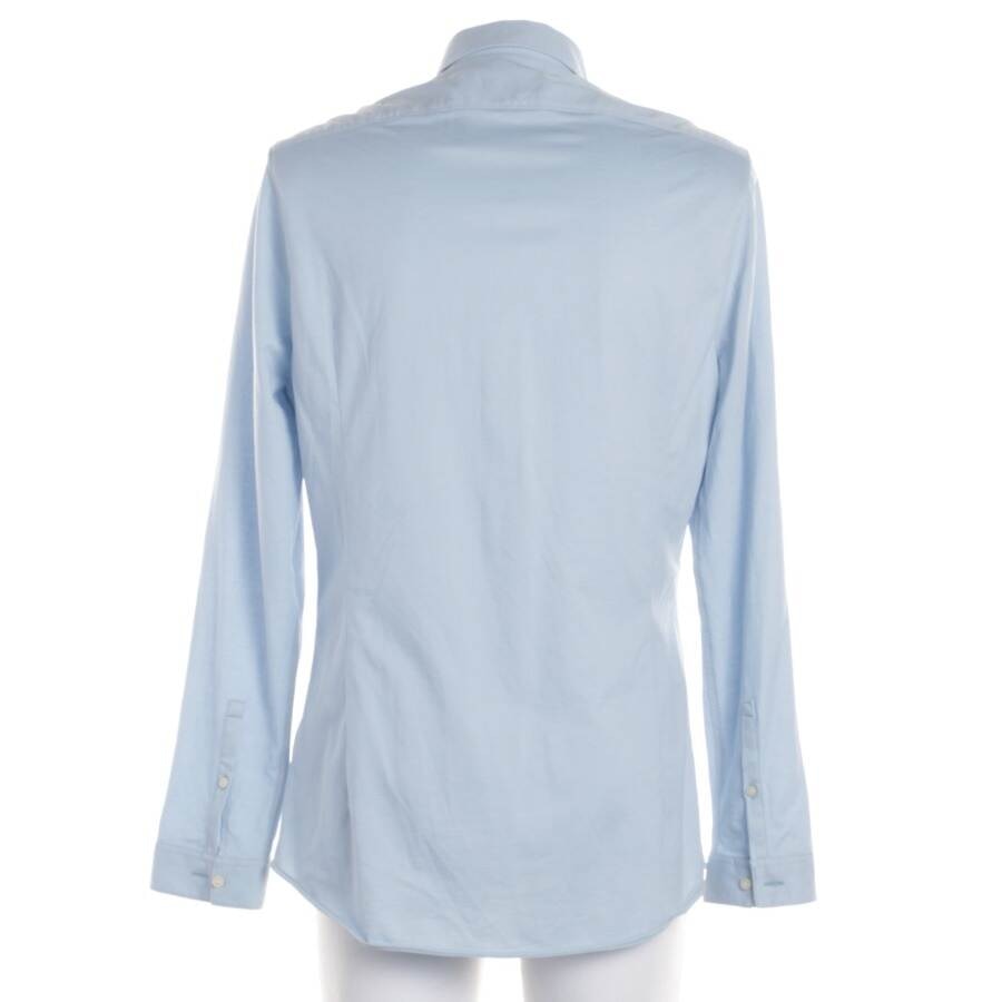 Image 2 of Casual Shirt XL Light Blue in color Blue | Vite EnVogue