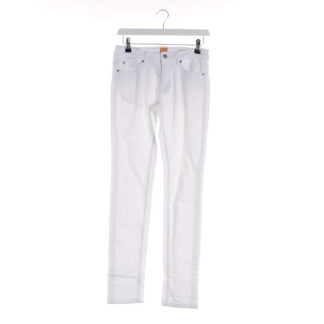 Image 1 of Jeans Slim Fit W26 White | Vite EnVogue
