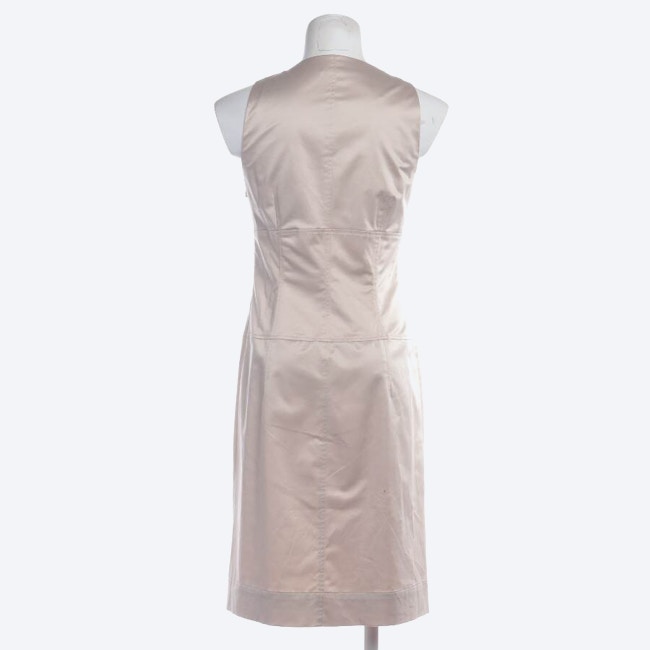 Image 2 of Dress 38 Light Brown in color Brown | Vite EnVogue