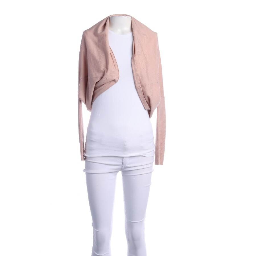 Image 1 of Wool Cardigan XS Light Pink in color Pink | Vite EnVogue