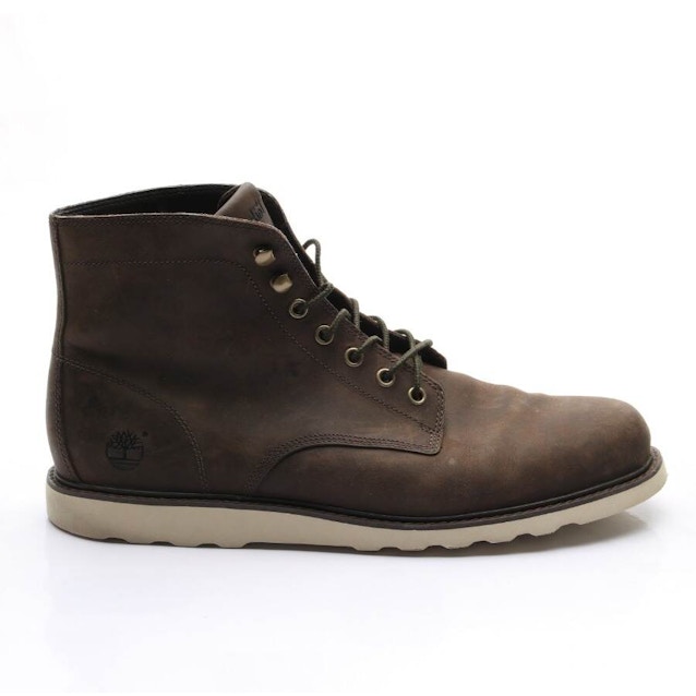 Image 1 of Ankle Boots EUR 46 Dark Brown | Vite EnVogue
