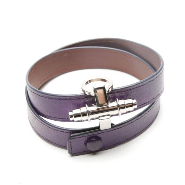 Image 1 of Warp Bracelet Purple | Vite EnVogue