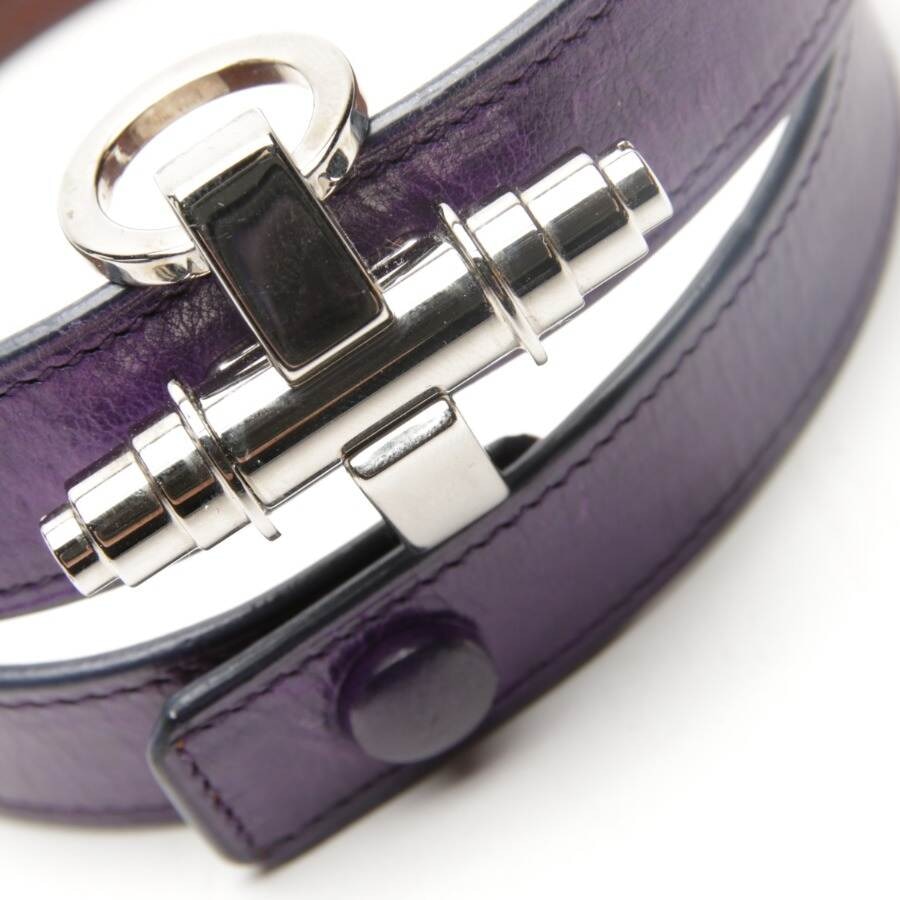 Image 2 of Warp Bracelet Purple in color Purple | Vite EnVogue