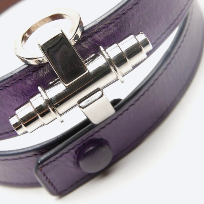 Image 2 of Warp Bracelet Purple in color Purple | Vite EnVogue